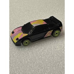 Hot Wheels 1993 Revealers Series Zender Fact4 - Black Hot Wheels 1993 Revealers Series Zender Fact4 - Black