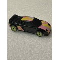 Hot Wheels 1993 Revealers Series Zender Fact4 - Black