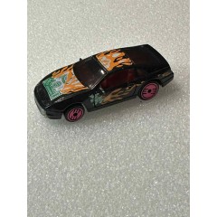 Hot Wheels 1993 Revealers Series Nissan Custom Z - Black Hot Wheels 1993 Revealers Series Nissan Custom Z - Black