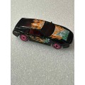 Hot Wheels 1993 Revealers Series Nissan Custom Z - Black