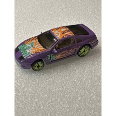 Hot Wheels 1993 Revealers Series Nissan Custom Z - Purple Hot Wheels 1993 Revealers Series Nissan Custom Z - Purple