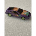 Hot Wheels 1993 Revealers Series Nissan Custom Z - Purple