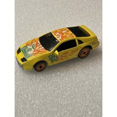 Hot Wheels 1993 Revealers Series Nissan Custom Z - Yellow Hot Wheels 1993 Revealers Series Nissan Custom Z - Yellow