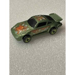 Hot Wheels 1993 Revealers Series Porsche 930 - Green Hot Wheels 1993 Revealers Series Porsche 930 - Green