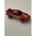 Hot Wheels 1993 Revealers Series Porsche 930 - Red