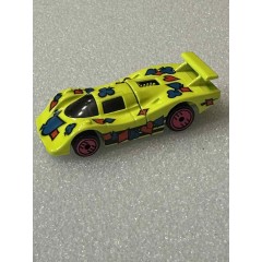Hot Wheels 1993 Revealers Series Sol-Aire CX4 - Yellow Hot Wheels 1993 Revealers Series Sol-Aire CX4 - Yellow