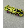 Hot Wheels 1993 Revealers Series Sol-Aire CX4 - Yellow