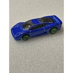 Hot Wheels 1993 Revealers Series Jaguar XJ220 - Blue Hot Wheels 1993 Revealers Series Jaguar XJ220 - Blue
