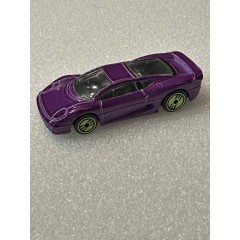 Hot Wheels 1993 Revealers Series Jaguar XJ220 - Purple Hot Wheels 1993 Revealers Series Jaguar XJ220 - Purple