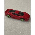 Hot Wheels 1993 Revealers Series Jaguar XJ220 - Red