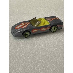 Hot Wheels 1993 Revealers Series Corvette ZR1 - Silver Hot Wheels 1993 Revealers Series Corvette ZR1 - Silver