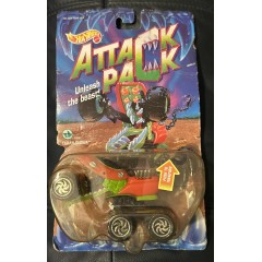 Hot Wheels Attack Pack Taran Chewa