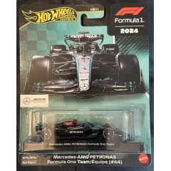 Hot Wheels Premium Mercedes-AMG Petronas F1 Team Release - #40