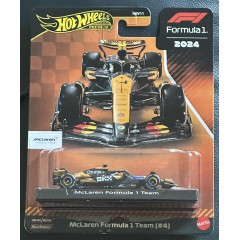 Hot Wheels Premium McLaren F1 Release - #4