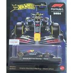 Hot Wheels Premium Oracle Red Bull Racing RB20 F1 Release - #11