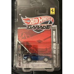 Hot Wheels Garage Ferrari 365 GTB Daytona