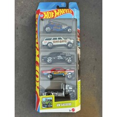 Hot Wheels HW Gassers 5 Car Gift Pack