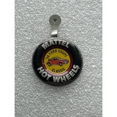 Hot Wheels Redline Button - '36 Ford Coupe