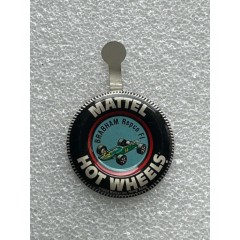 Hot Wheels Redline Button - Brabham Repco
