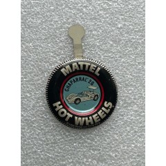 Hot Wheels Redline Button - Chaparral 2G