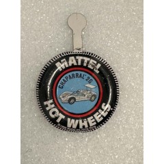 Hot Wheels Redline Button - Chaparral 2G