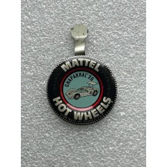 Hot Wheels Redline Button - Chaparral 2G