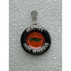 Hot Wheels Redline Button - Custom Charger