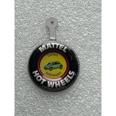 Hot Wheels Redline Button - Custom Volkswagen