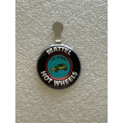 Hot Wheels Redline Button - Demon