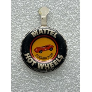 Hot Wheels Redline Button - Ferrari 312P
