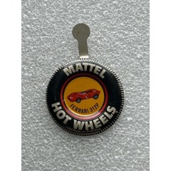 Hot Wheels Redline Button - Ferrari 312P