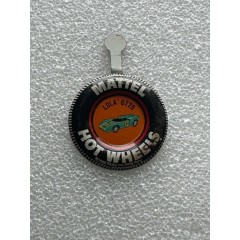 Hot Wheels Redline Button - Lola GT70