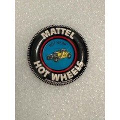 Hot Wheels Redline Button - Hot Heap
