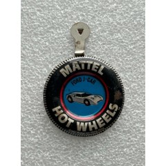 Hot Wheels Redline Button - Ford J-Car
