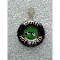 Hot Wheels Redline Button - Jack Rabbit Special