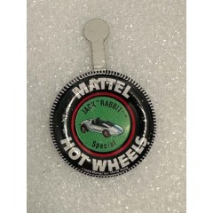 Hot Wheels Redline Button - Jack Rabbit Special