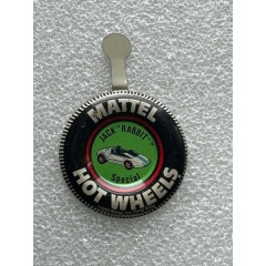 Hot Wheels Redline Button - Jack Rabbit Special