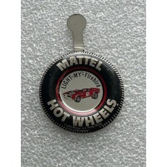 Hot Wheels Redline Button - Light My Firebird
