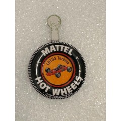Hot Wheels Redline Button - Lotus Turbine