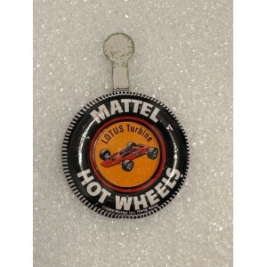 Hot Wheels Redline Button - Lotus Turbine Hot Wheels Redline Button - Lotus Turbine