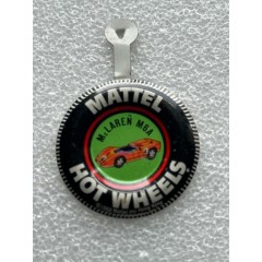 Hot Wheels Redline Button - McLaren M6A