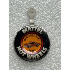 Hot Wheels Redline Button - Mercedes Benz 280SL