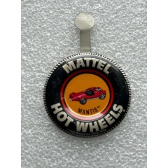 Hot Wheels Redline Button - Mantis