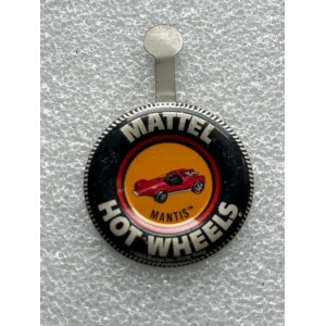 Hot Wheels Redline Button - Mantis