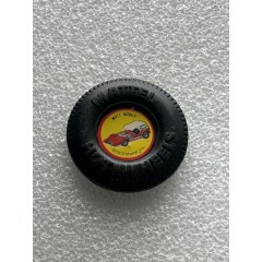 Hot Wheels Redline Button - Mutt Mobile
