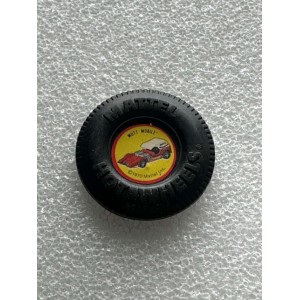 Hot Wheels Redline Button - Mutt Mobile Hot Wheels Redline Button - Mutt Mobile
