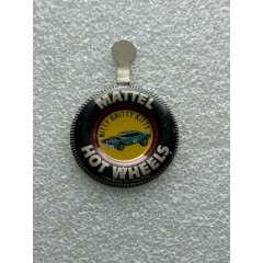 Hot Wheels Redline Button - Nitty Gritty Kitty