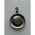 Hot Wheels Redline Button - Nitty Gritty Kitty
