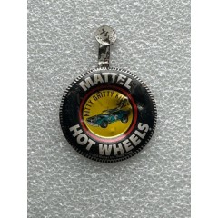 Hot Wheels Redline Button - Nitty Gritty Kitty