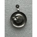 Hot Wheels Redline Button - Nitty Gritty Kitty
